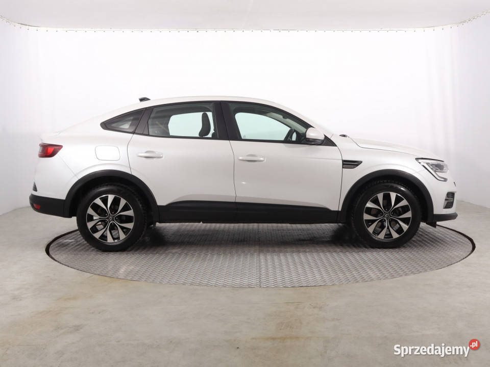 Renault Arkana ETech Arkana Zabrze