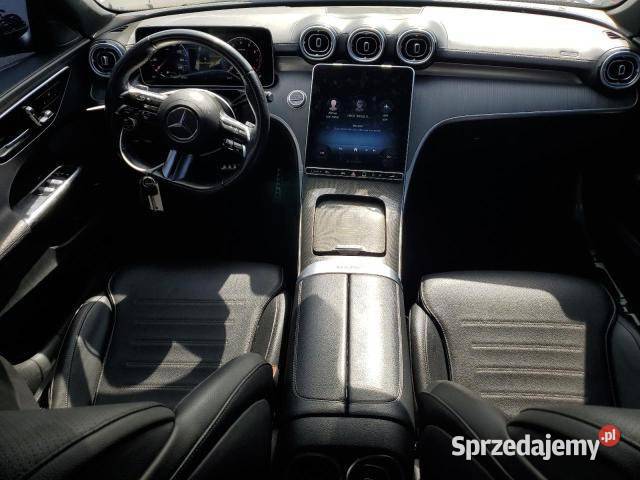 2023 MERCEDESBENZ C 300 z USA Rok produkcji 2023