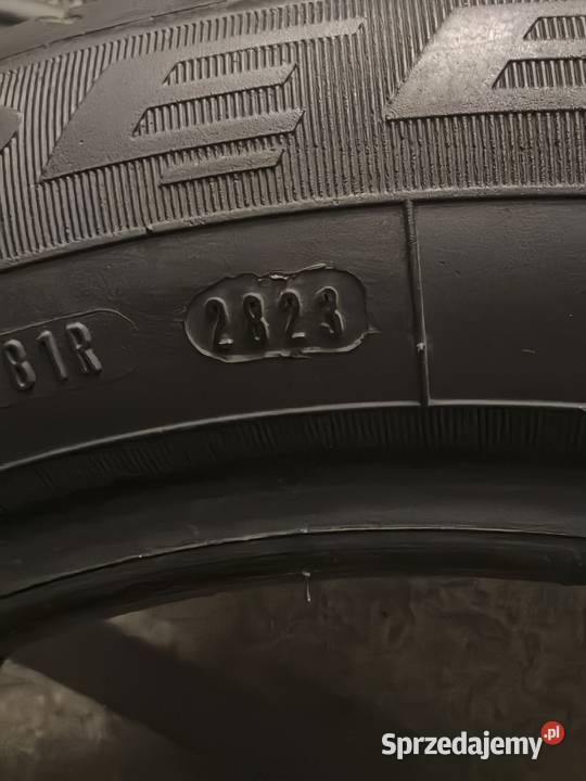 Dwie Opony Całoroczne 2055516 Debica i Laufen Poznań