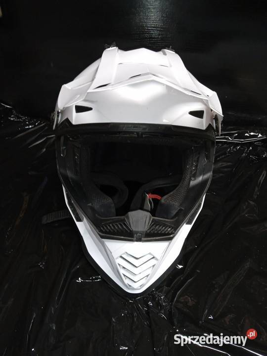 Kask LS2 L cross enduro quad ATV Wołczyn