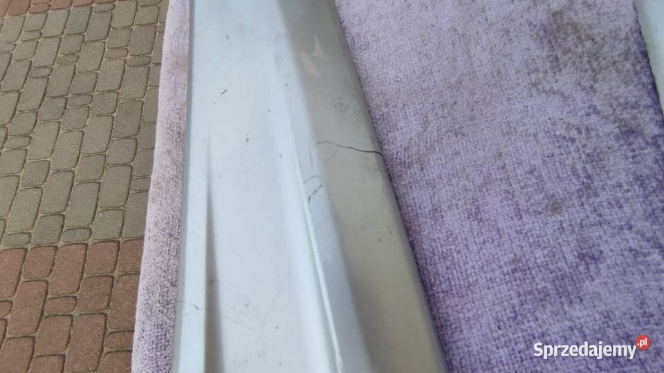 Owiewka pług Yamaha X 125 X 250 Księżyno