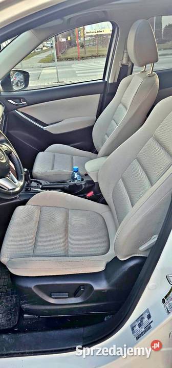 Mazda cx5 Poraj