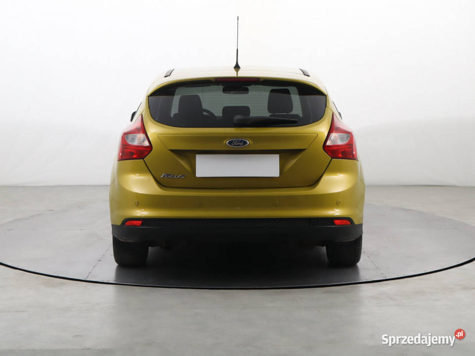 Ford Focus 16 TDCi isofix Katowice