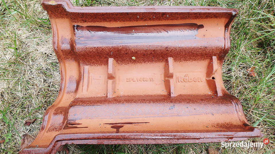 dachówki Roben Książ Wielkopolski sprzedam