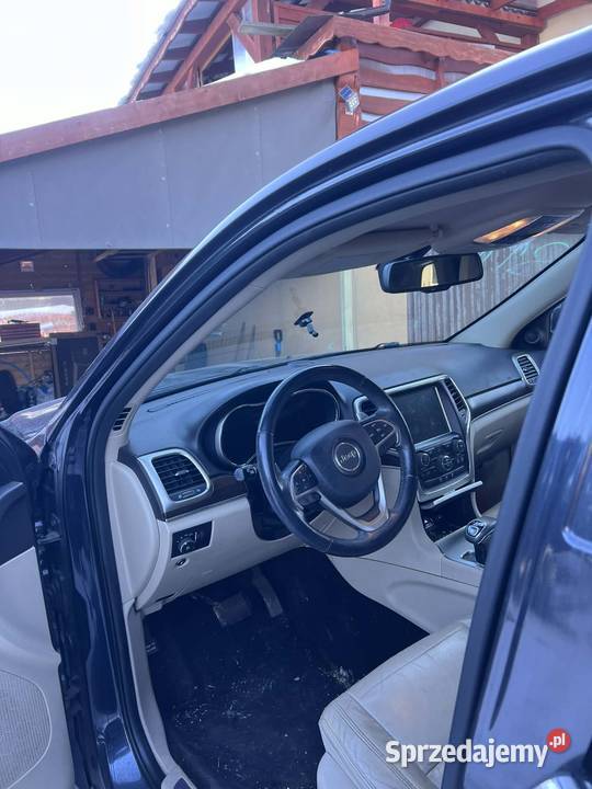 Jeep Grand Cherokee Limited 2014 36 V6 4x4 Krosno