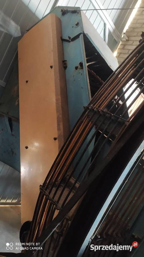 Kombajn ziemniaczany Anna garazowany Bełżyce