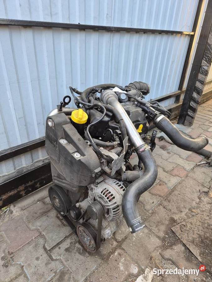 Sprzedam silnik kompletny do Nissan Qashqai J10 Silniki kompletne Żabno