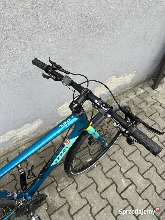 Rower POLYGON PATH 2 28 małopolskie Kraków sprzedam