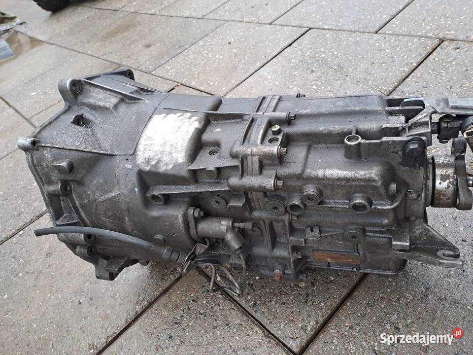 BMW E46 20 D 150 skrzynia biegów 1065401012 Jastrzębie-Zdrój