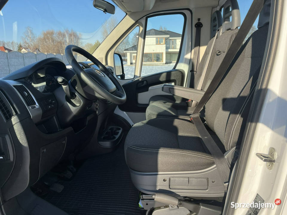 Fiat Ducato 23130 Skrzynia Stelaż i Plandeka zarejestrowany w Polsce Daleszyce