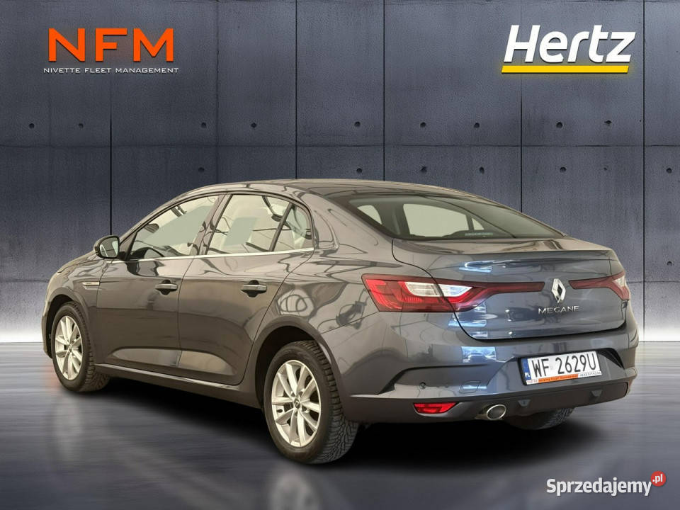 Renault Megane 15 DCI115 Intens Salon FVat IV Warszawa