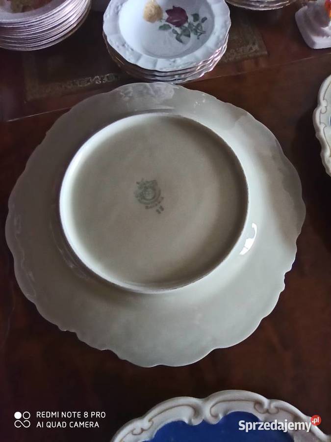 Talerzyki deserowe 6 sztuk
Schwarzenhammer pomorskie Gdańsk