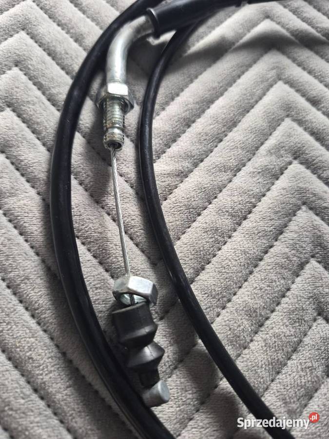 L7nka gazu do motoru 18 Linki gazu Kłodzko