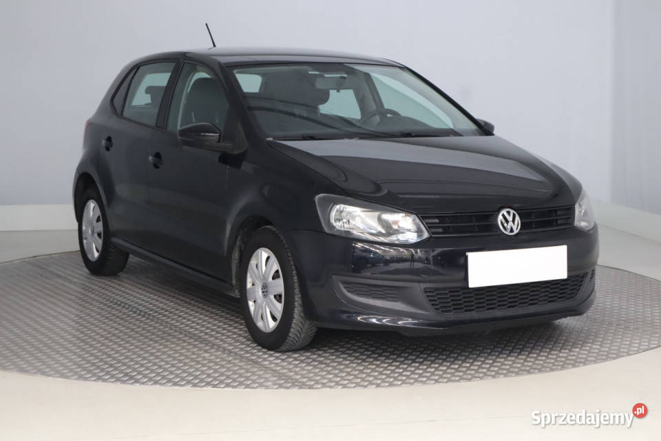 VW Polo 12 12V czarny śląskie Zabrze