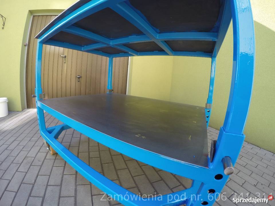 Stół warsztatowy falbanek mobilny 2T 2000 Pabianice