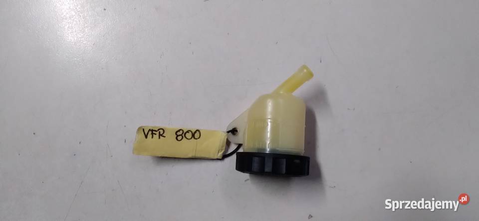 Zbiorniczek Płynu Hamulcowego Tył Honda VFR 800 małopolskie Brzeszcze