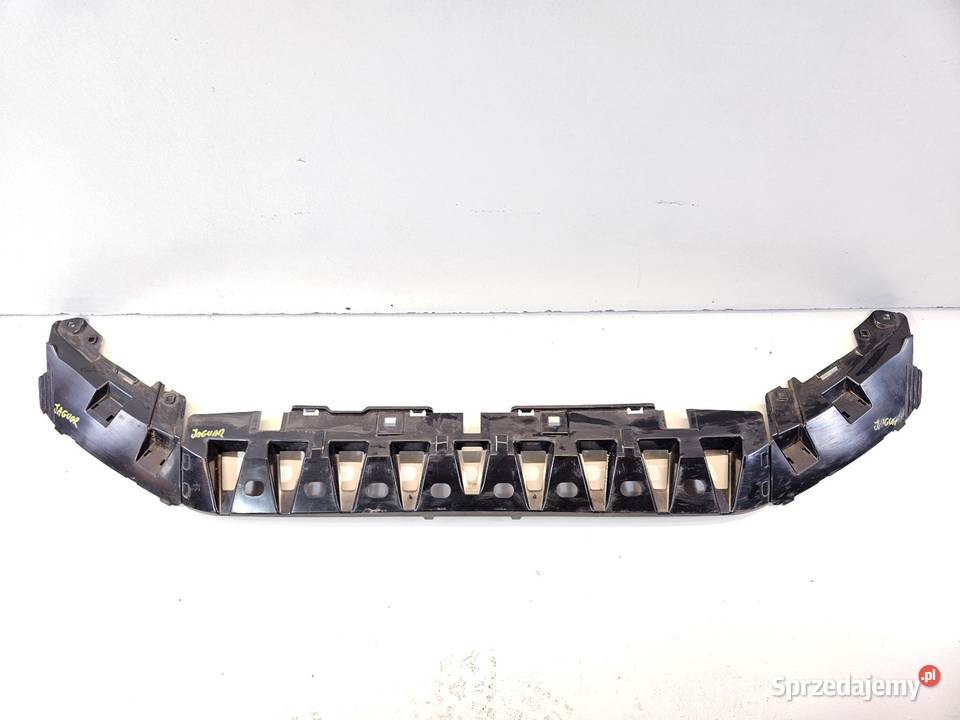 JAGUAR IPACE ŚLIZG WZMOCNIENIE GÓRNE ZDERZAKA osobowe wielkopolskie Międzychód