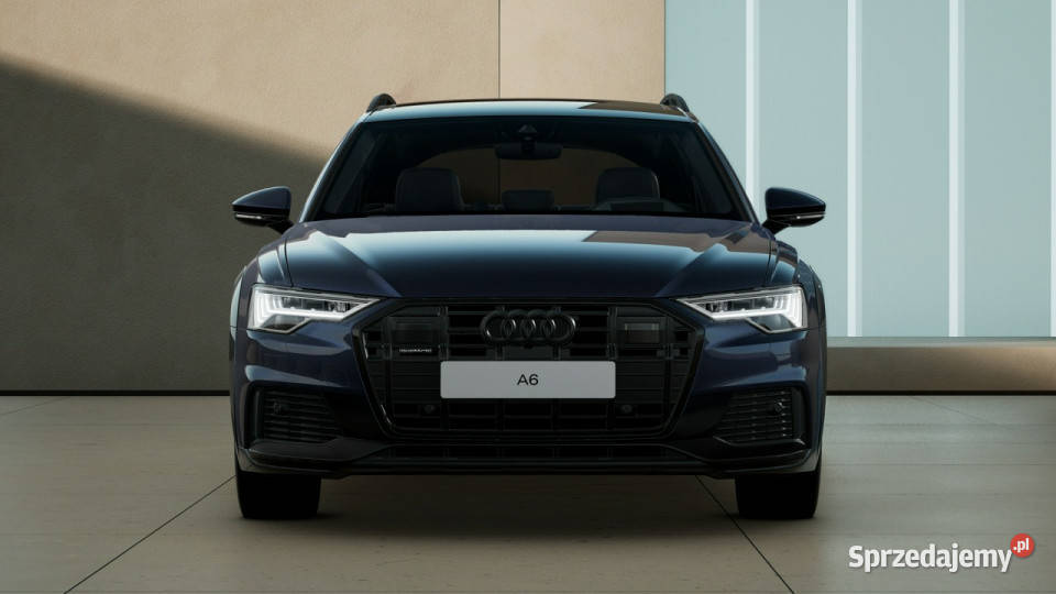 Audi A6 Allroad system Start-Stop Toruń
