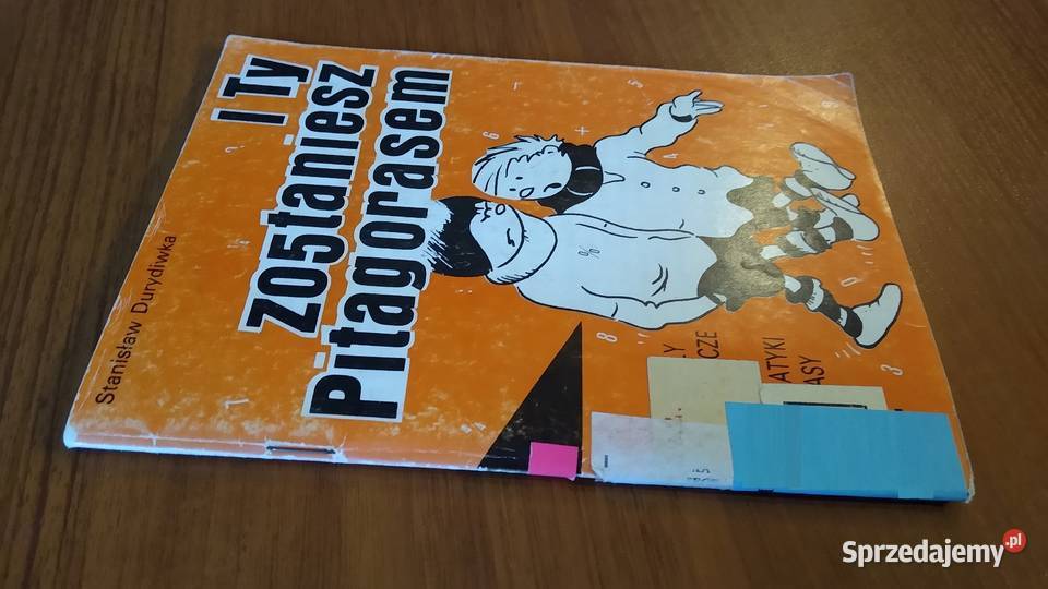I ty zostaniesz Pitagorasem materiały pomocnicze Gdańsk