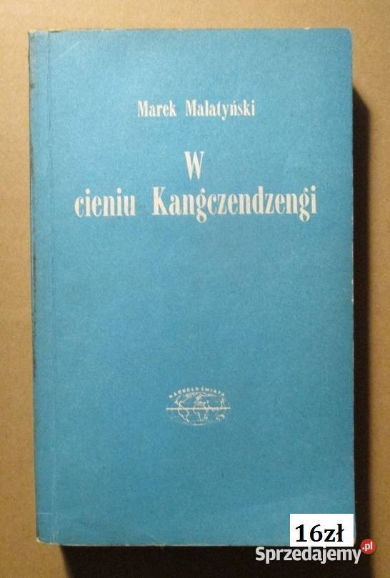W cieniu Kagczendzengi MMalatyński wspinaczka Łódź