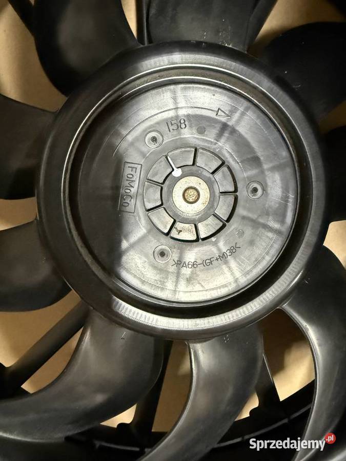 Ford Mustang VI wentylatoryobudowa 23 oryginał Kolbuszowa Dolna