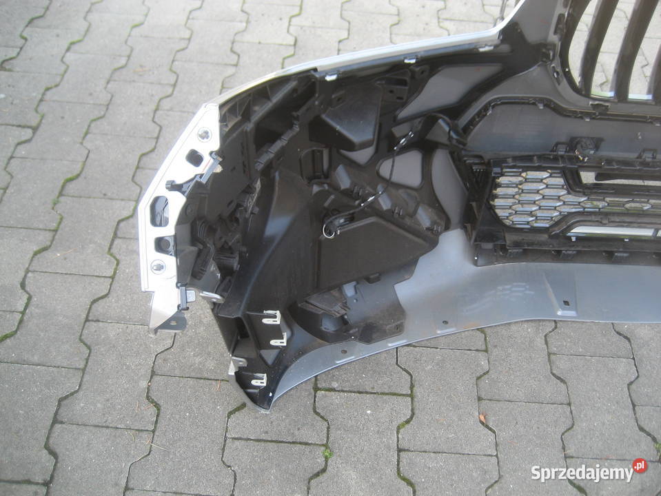 bmw x1 u11 m pakiet 2225r zderzak przedni atrapa