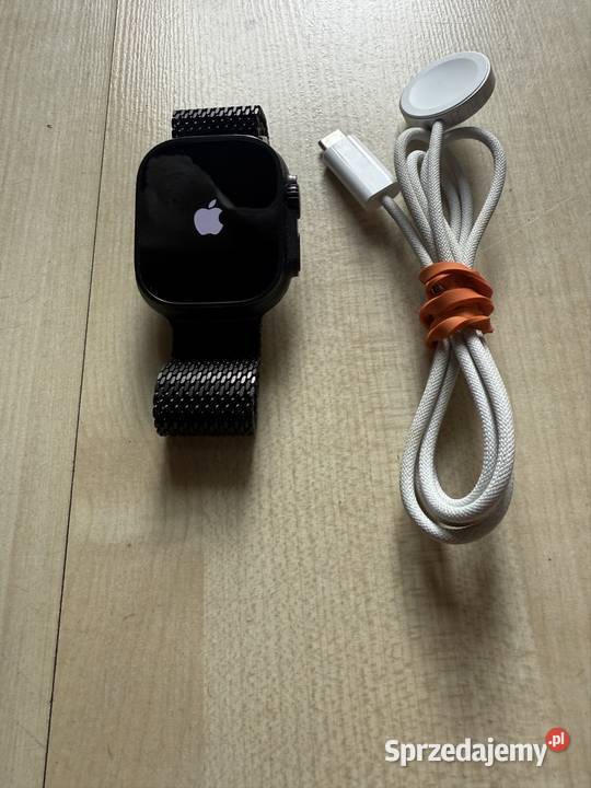 Apple Watch Ultra 3 49mm GPS Cellular na sprzedam