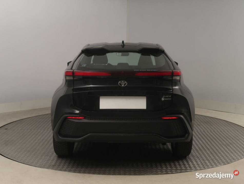 Toyota CHR 18 Hybrid Bielany Wrocławskie
