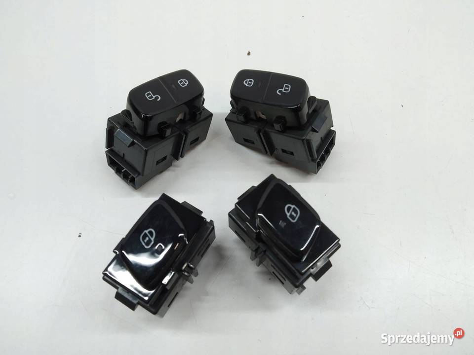PRZEŁĄCZNIK ZAMKA 31376455 31376454 31412152 osobowe sprzedam