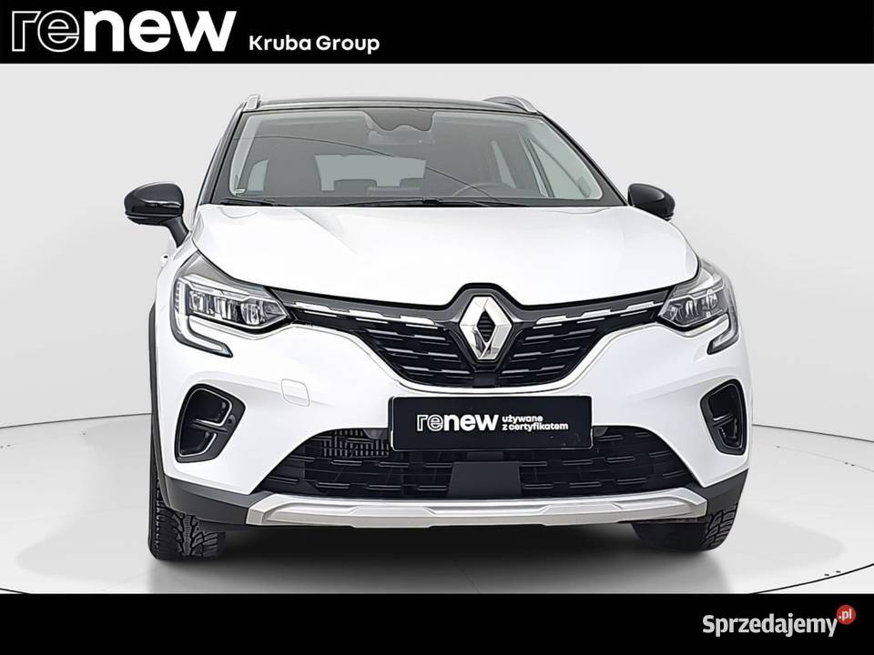 Captur 13 TCe mHEV Techno EDC2024RPakiet mazowieckie