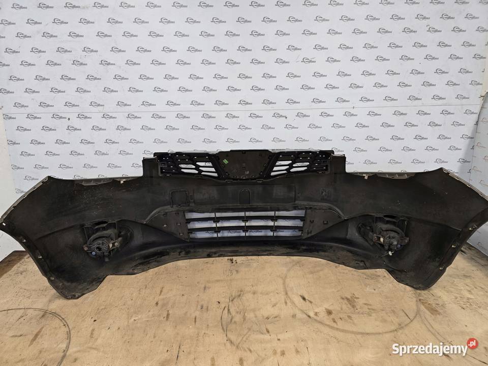 QASHQAI I J10 LIFT 10r zderzak przód osobowe Kielce