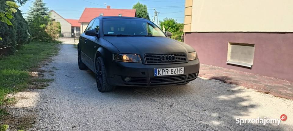 Audi A4 B6 19TDI Rok produkcji 2001 Pińczów