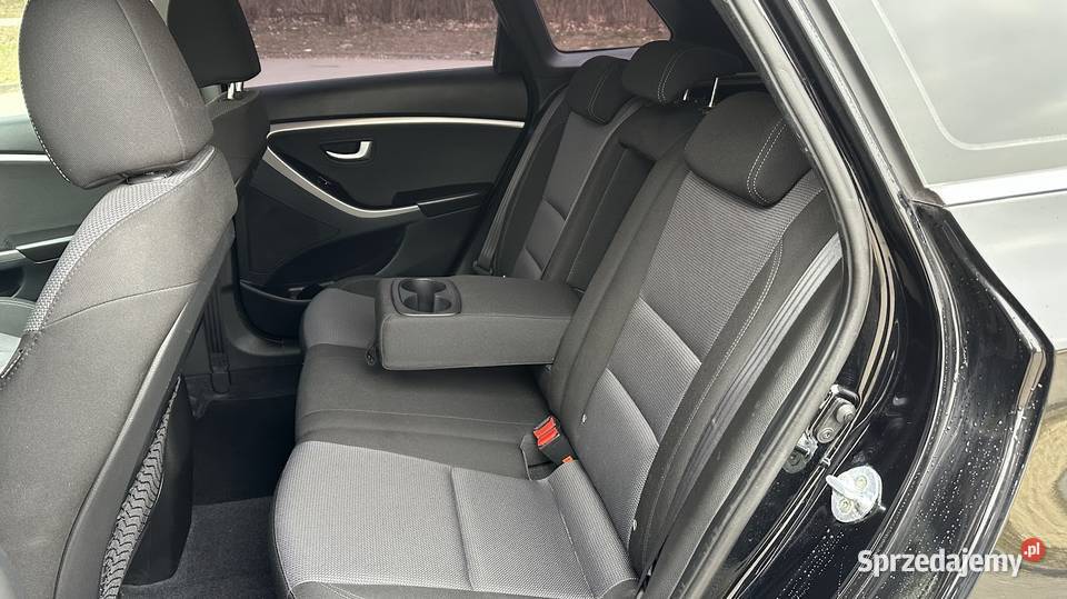 Hyundai I30 II LIFT 16d 2015 kombi i30 wielkopolskie Konin