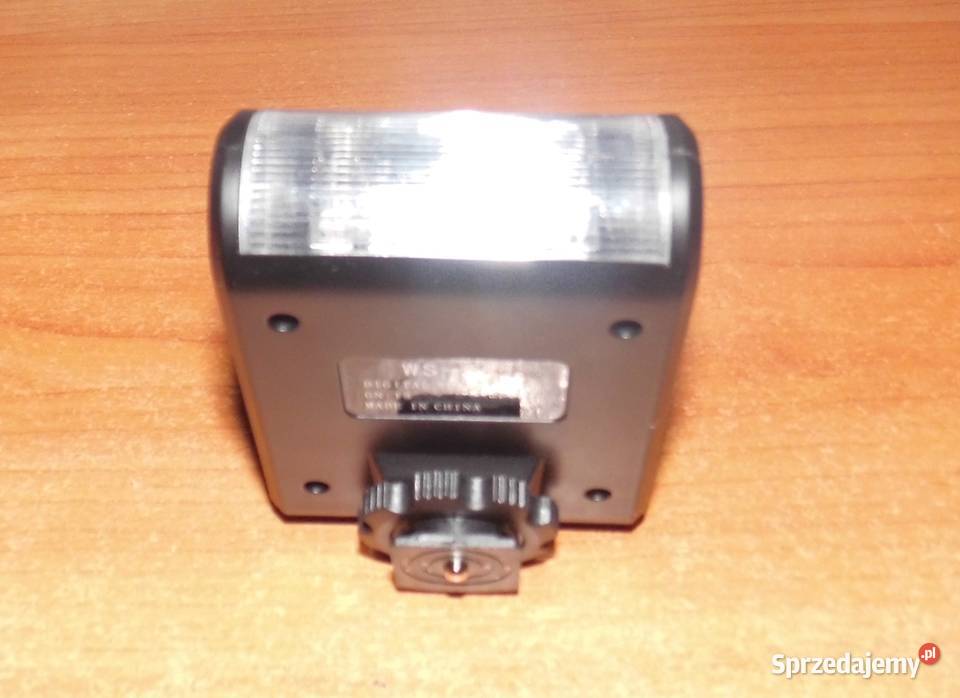 Lampa błyskowa mini Jintu WS25 0 Akcesoria Warszawa