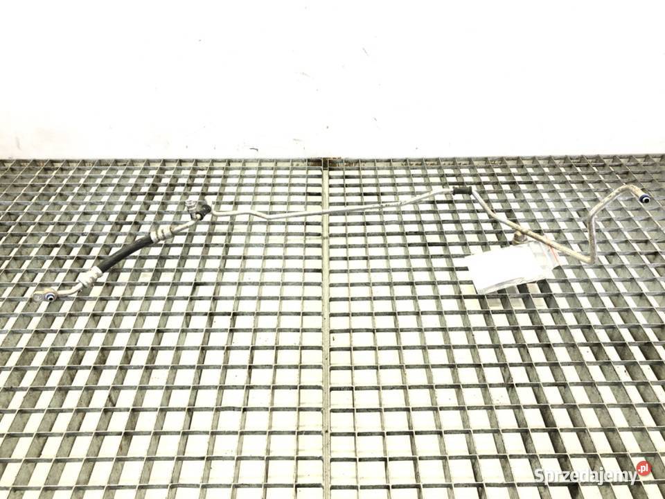 RURKA KLIMATYZACJI KIA RIO III 14 109 1117 osobowe Klimatyzacja