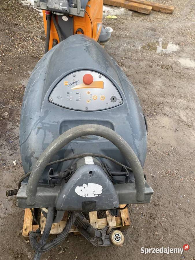 TASKI SWINGO 1650 Automatyczna Myjka 2 Częstkowo sprzedam