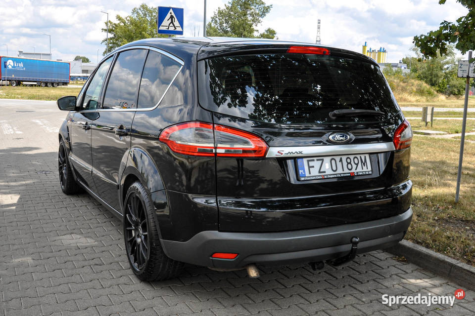 Ford S 2011 r 20TDCI Automat Lift Wrocław