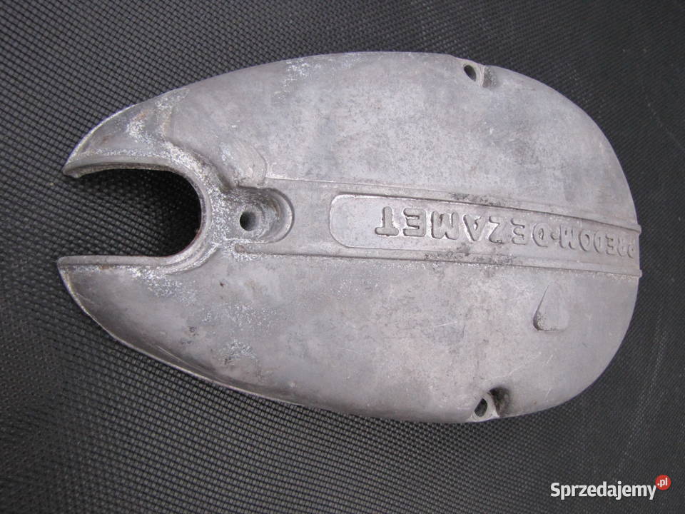 Dekiel silnika Komar motorynka Romet świętokrzyskie Rzepin Drugi