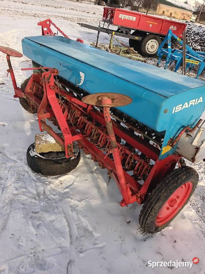 Siewnik isaria 6000 25m Łagów