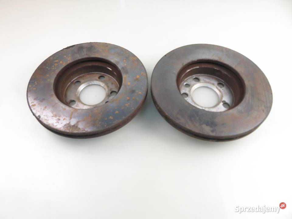 TARCZE HAMULCOWE PRZÓD SEAT ALHAMBRA I 19 TDI osobowe