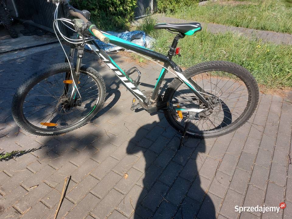 Sprzedam rower Włocławek