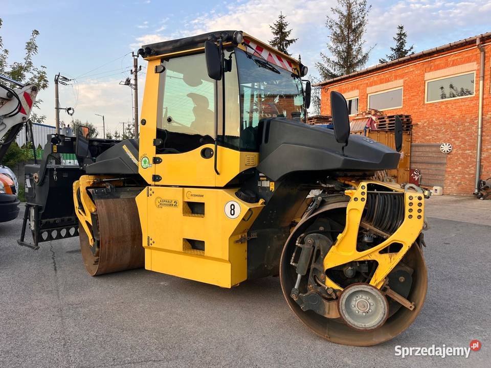 Walec BOMAG BW 174 AP4i AM Rok produkcji 2015 Marki