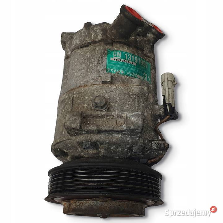 SPRĘŻARKA KLIMATYZACJI KOMPRESOR Opel Vectra C osobowe Chełm