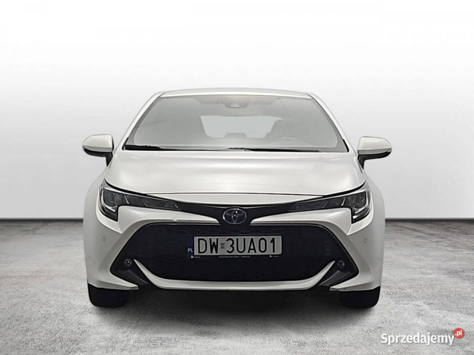 Toyota Corolla 18 Hybrid Comfort Z Polskiego komputer pokładowy Warszawa