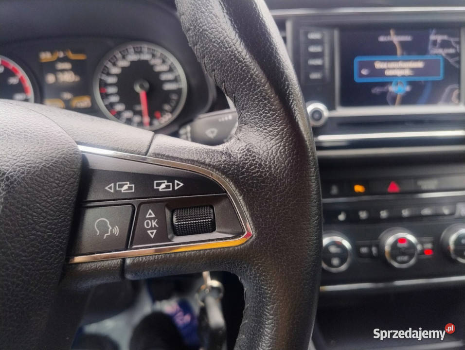 Seat Leon 14 140LEDNaviTempomat6 biegów III 2012 Harklowa