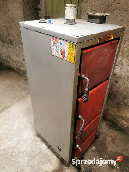 Sprzedam piec 12kw Pyzdry
