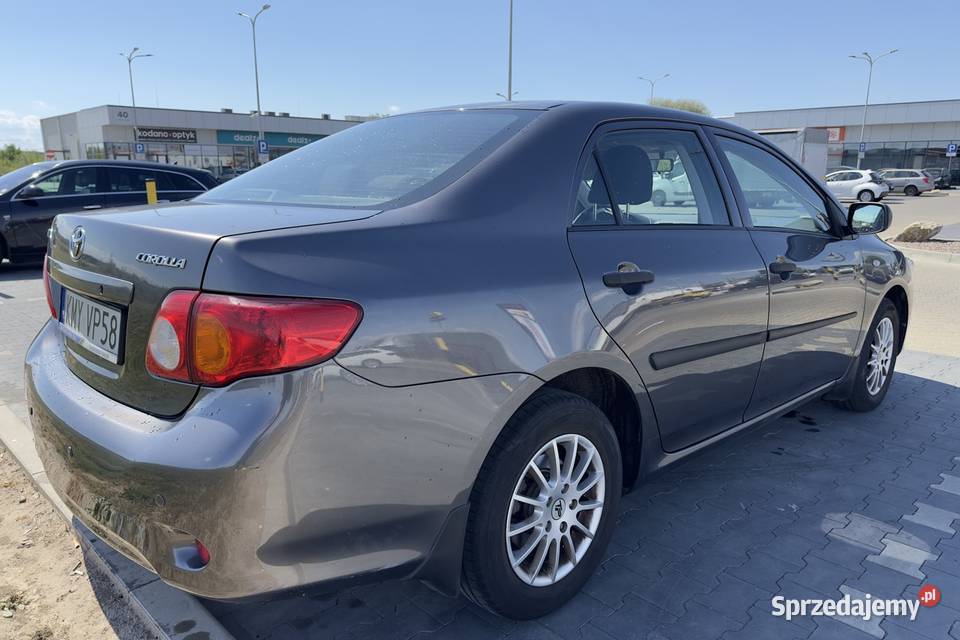 Toyota Corolla 14 benzyna ładny stan Kraków