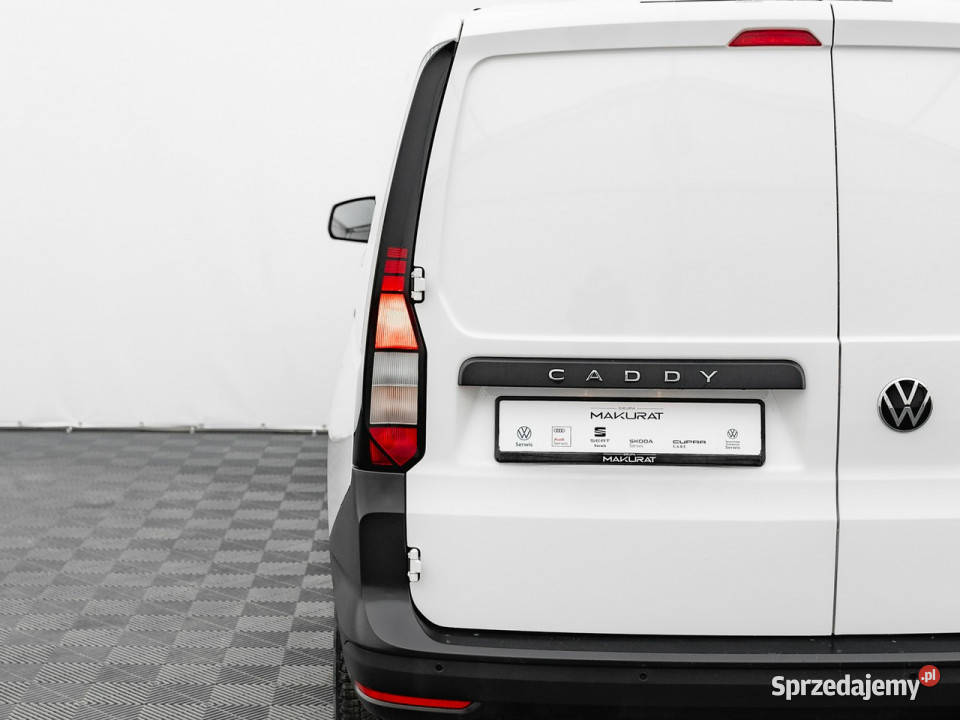 Volkswagen Caddy GD1A748Caddy Cargo Maxi 20 TDI Pępowo sprzedam