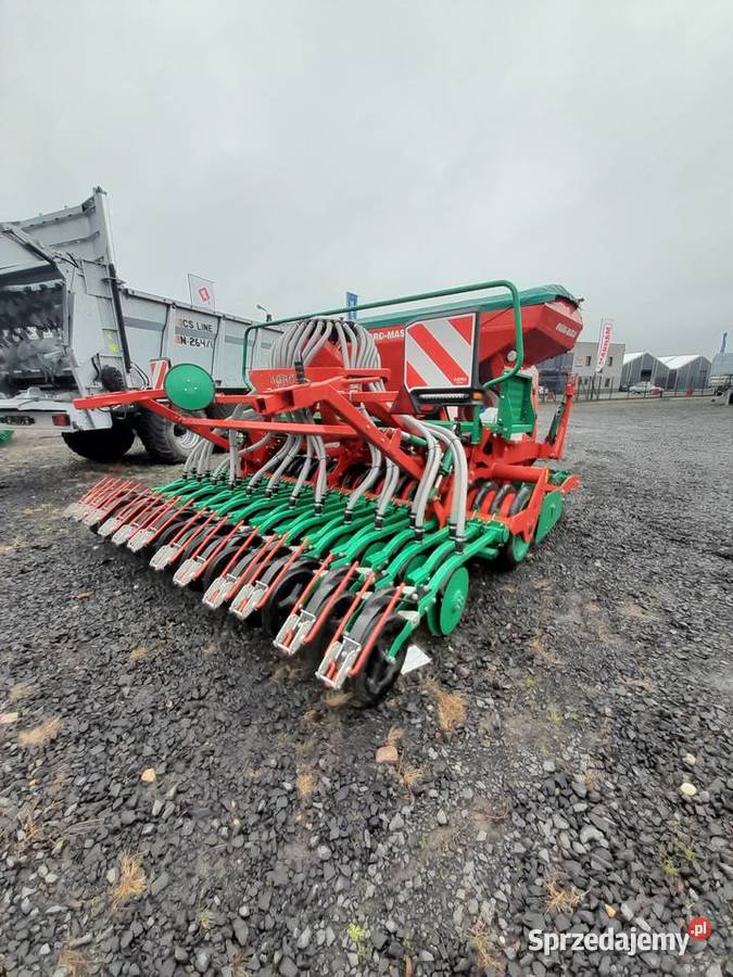 Zestaw uprawowosiewny AQUILA COMPACT 3 m Olesno sprzedam