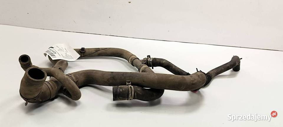 PRZEWÓD UKŁADU CHŁODZENIA FORD TRANSIT CUSTOM kujawsko-pomorskie Lipno